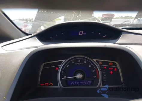 2009 Honda Civic Ex from USA, damaged, VIN 1HGFA16899L006998